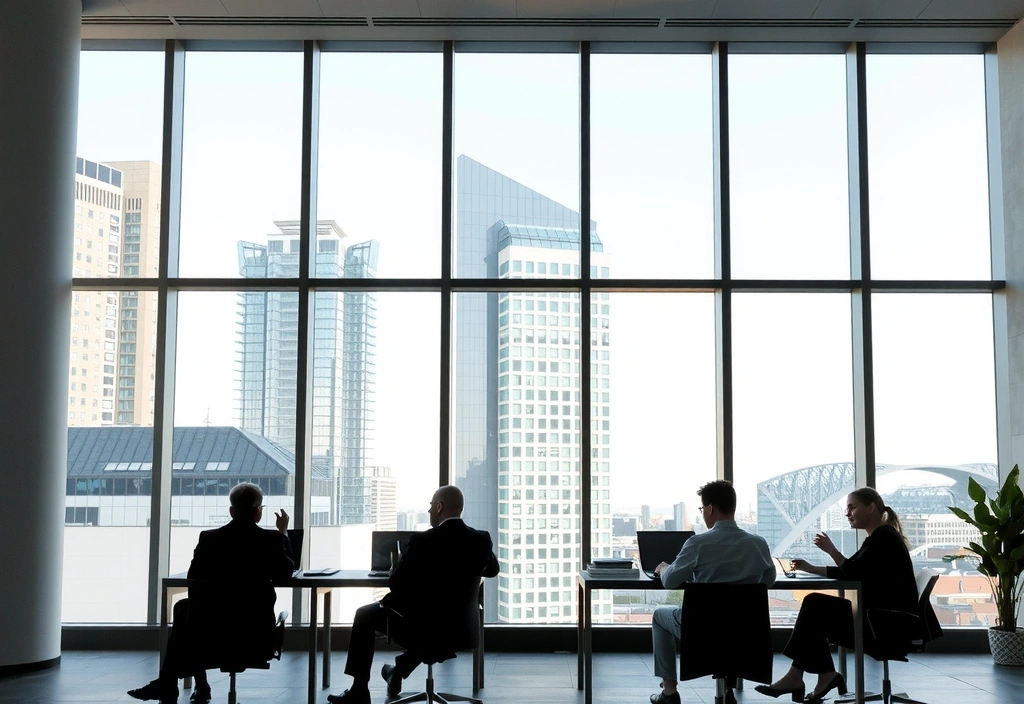 Marketingline London office